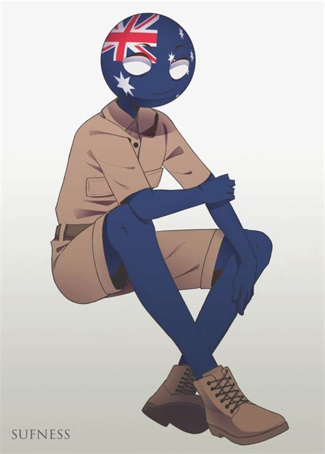 australia countryhumans wiki