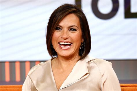 Hairstyles of Mariska Hargitay Through the Years | NBC Insider