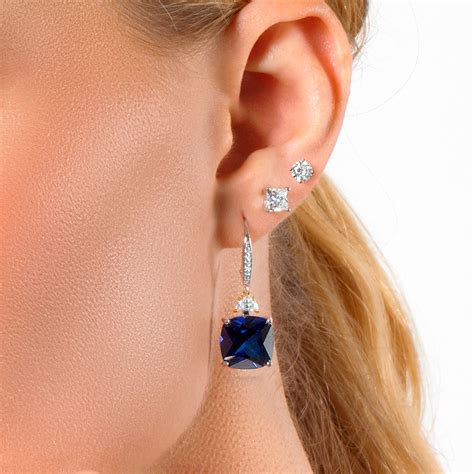 Gold, Silver & Gemstone Earrings | Fine Jewelry | Gem Stone King