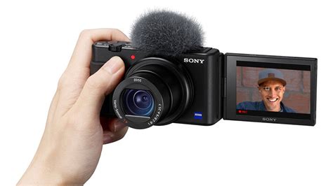 Камеры для влога 2020 года: Sony Z-V1 vs Panasonic G100 | PHOTOWEBEXPO