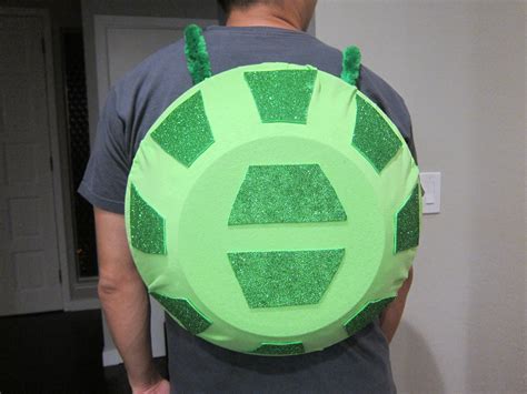 Diy Turtle Shell Costume