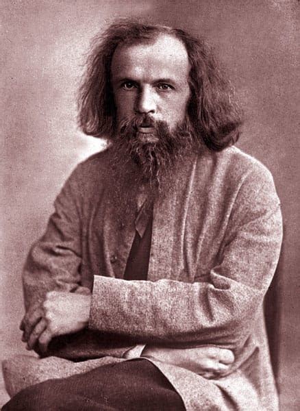 Дмитрий Менделеев - Химик - Биография
