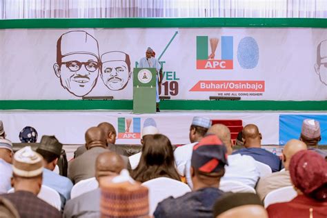SPEECH BY HIS EXCELLENCY PRESIDENT... - Muhammadu Buhari | Facebook