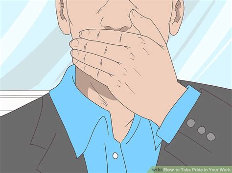 3 Ways to Take Pride in Your Work - wikiHow