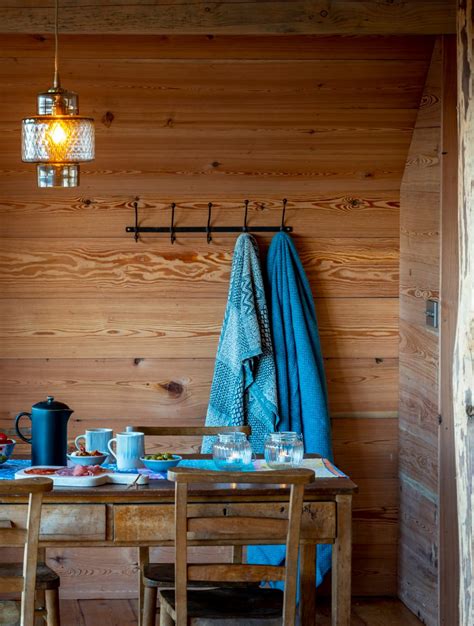 Lookout Treehouse - Wolf Wood Treehouses - Dartmoor, Devon