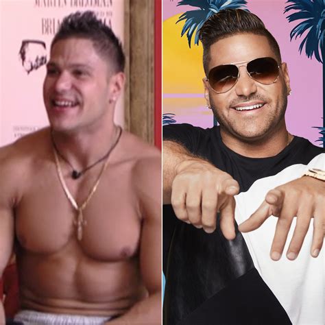 Experts React: The Real Truth Behind Ronnie's Jersey Shore Legacy Image 16