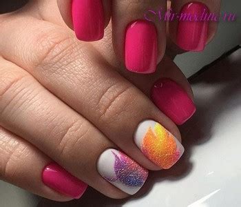 Порошковый маникюр