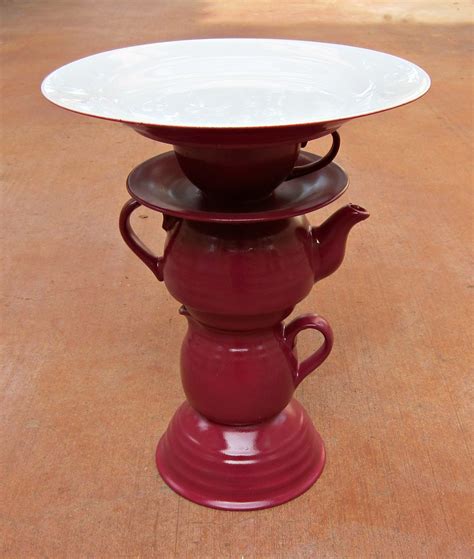 cake stand dollar tree 8