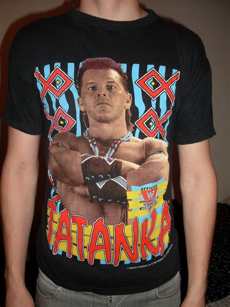 never enough tshirts: Day 182 - Tatanka