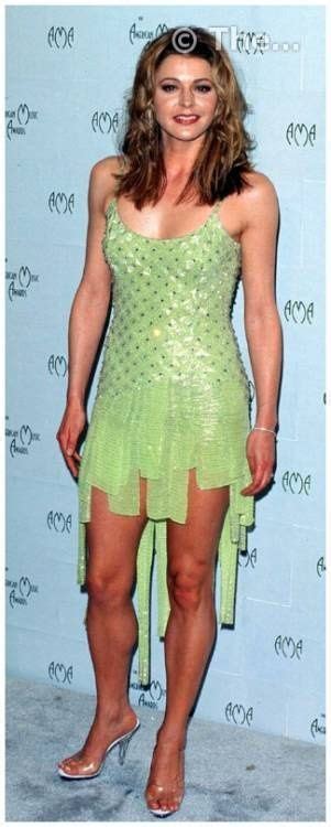 Jane Leeves's feet