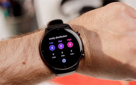 Amazfit GTR 2e Review - Tech Advisor