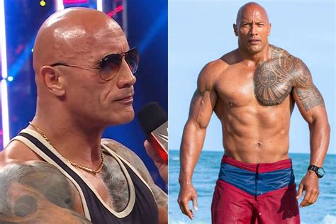 Dwayne Johnson Roasts His “Baywatch” Movie During Funny WWE Appearance