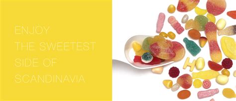 Sockerbit | Sweet & Swedish