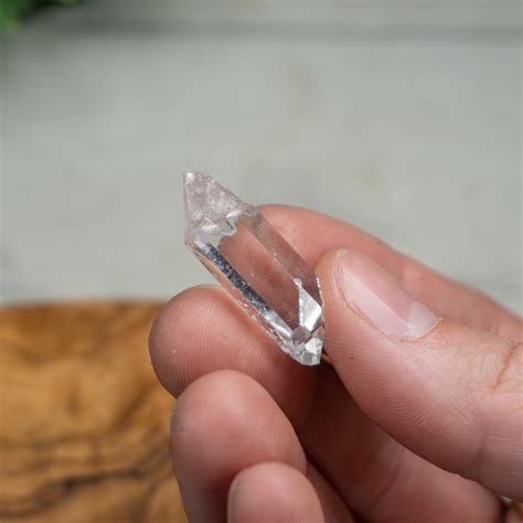 Small Arkansas Quartz - The Crystal Council