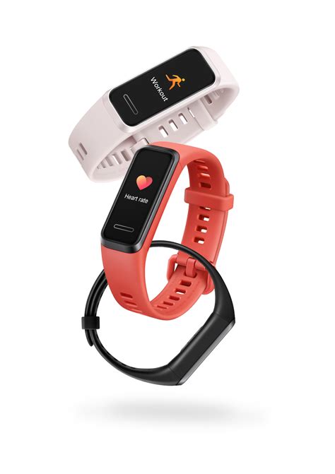 HUAWEI Band 4, heart rate monitoring, smart wearable | HUAWEI Singapore