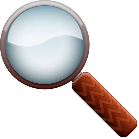 Magnify Image Clipart