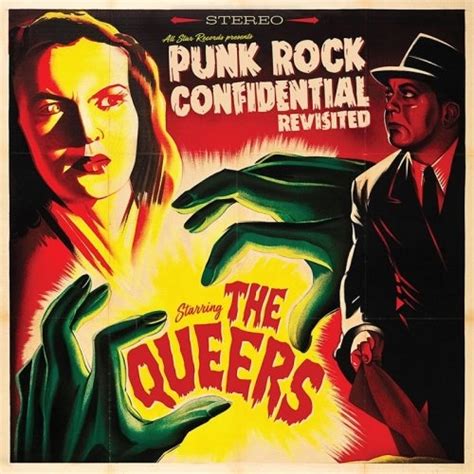 The Queers - Punk Rock Confidential Revisited (2018) FLAC » New ...