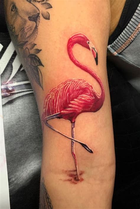 Flamingo Tattoo | Flamingo tattoo, Tattoos with meaning, Tattoos