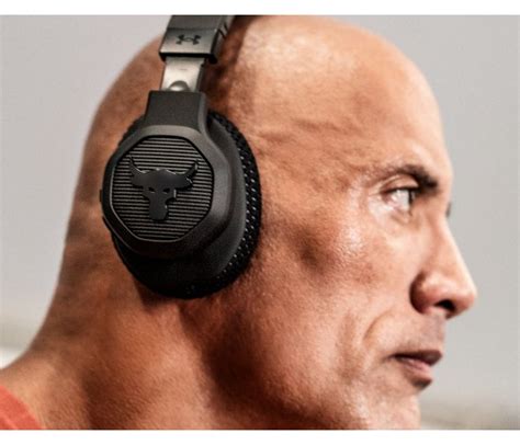 Designed, Tested, and Approved by Dwayne “The Rock” Johnson: Under ...