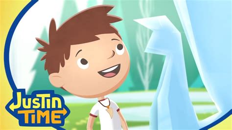 Justin Time Season 1 Episodes Compilation - YouTube