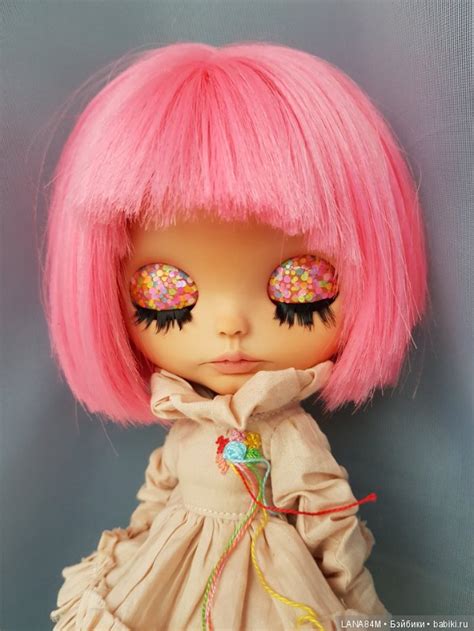 Продам кастомную Blythe на основе ТБЛ. / ООАК игровых кукол / Шопик ...