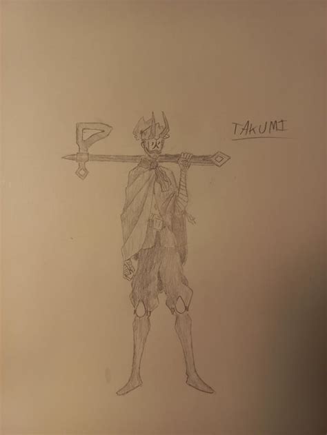 The Forgotten Hero : r/OriginalCharacter