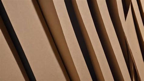 Premium AI Image | Hq paperboard carton uncoated paper texture ...