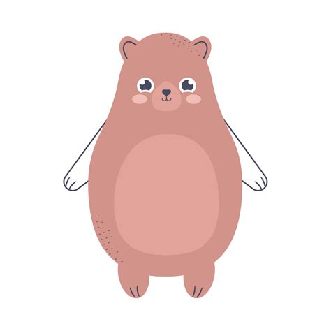 big bear illustration 21398631 Vector Art at Vecteezy