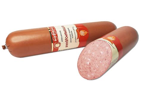 Колбасы, сардельки, сосиски | Доставка продуктов из Мясной Альянс в ...