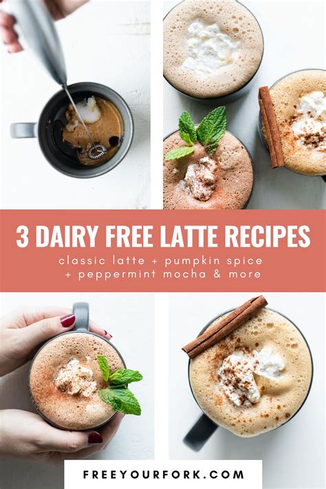 This Healthy Latte Recipe Is Surprisingly Creamy Without Any Dairy - RYZE Superfoods
