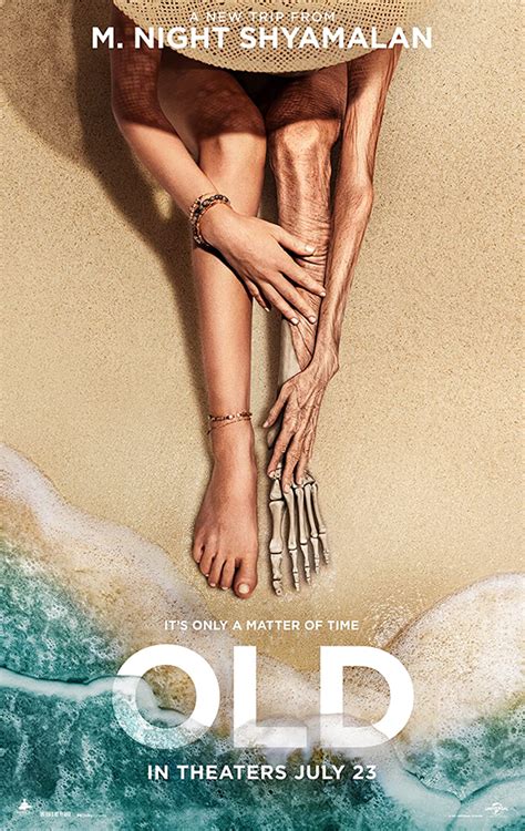 Old: Movie Review - The Film Junkies