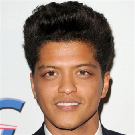 Bruno Mars Childhood Pictures