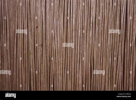 Lovely Old jute stick walls. Vintage background Stock Photo - Alamy