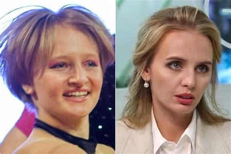 Meet Katerina Tikhonova And Mariya Putina The Two Daughters Of Russian ...