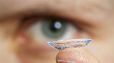 Lentes de Contato e Olho Seco - Oftalmologia