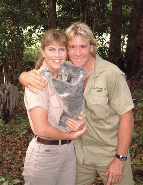 Global fans celebrate Terri Irwin Australia for her bravery 6