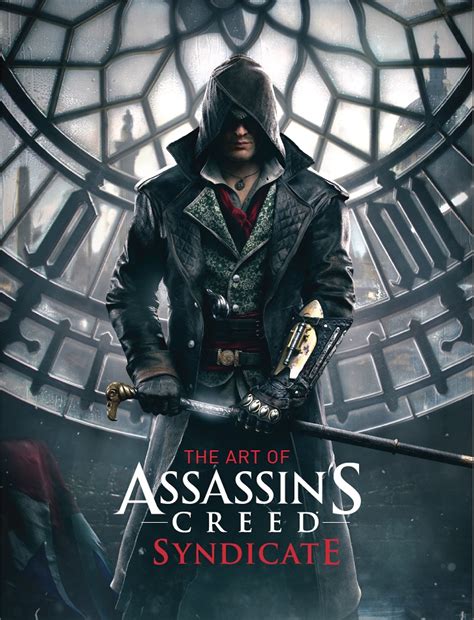 Book Review: The Art of Assassin's Creed Syndicate | Parka Blogs