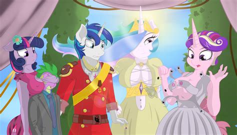 #421750 - anthro, areola, artist:artknorke, belly button, boob