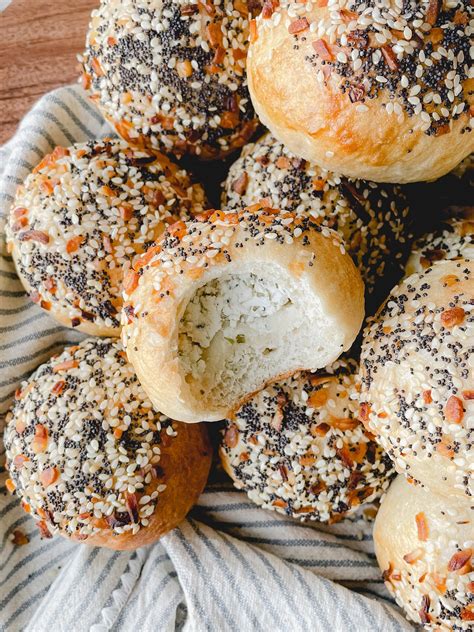 Everything Bagel Bites