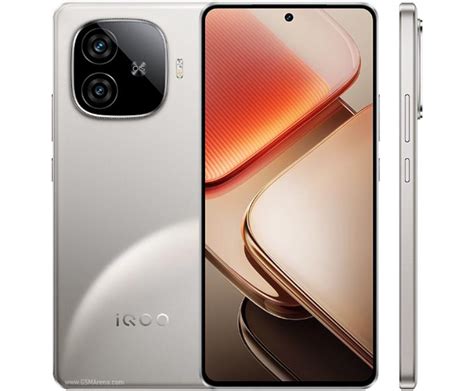 vivo iQOO Z9 Turbo+ Fiche technique et caractéristiques - GSM.ma