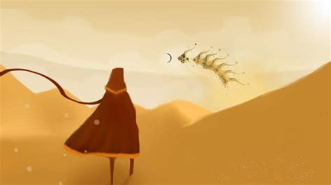 PS3 Journey Fan art by santi-yo on DeviantArt