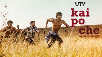 Kai Po Che! full movie. Drama film di Disney+ Hotstar.