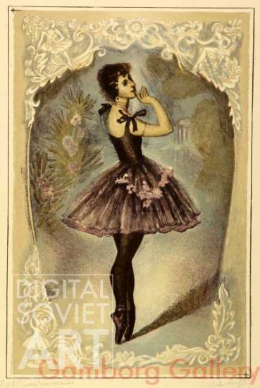 Olga Preobrazhenskaya - Ballerina at the Bolshoi Theatre / Ольга ...