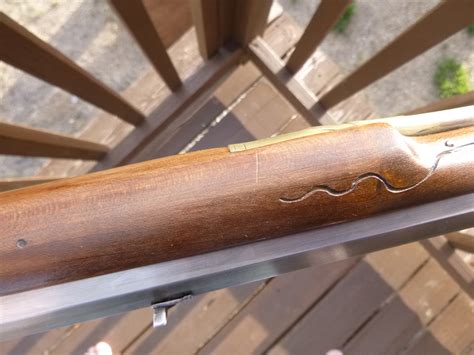 SOLD - .54 Custom Lancaster Rifle | The Muzzleloading Forum