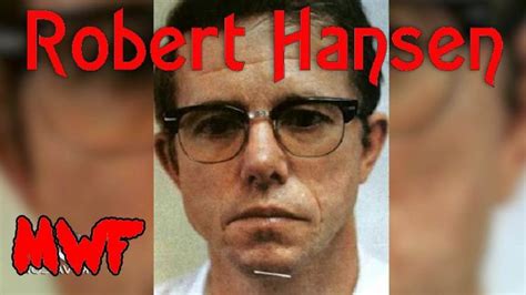This Shocking Detail Could Change Everything You Know About Robert Hansen - zc6awr5