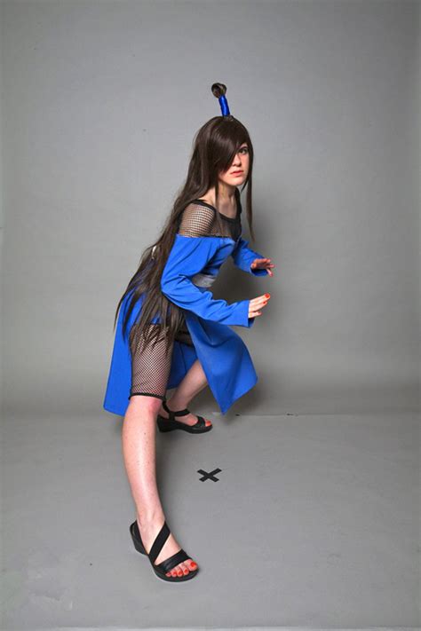 Naruto Terumi Mei Cosplay | Wonderful Naruto Cosplay