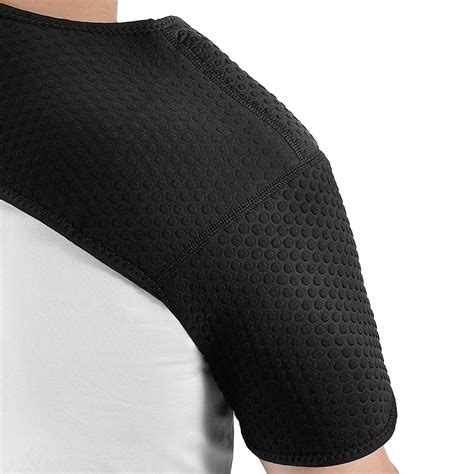 Double Shoulder Compression Sleeve for Sports and Daily Lives-Fivali