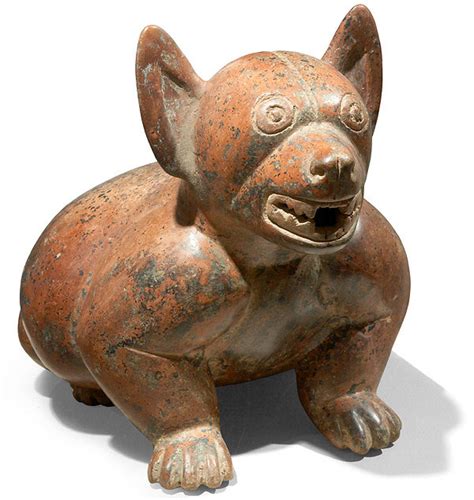 colima dog dayton art institute