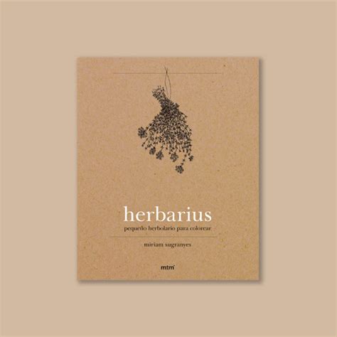 Herbarius - libro de mtm editores