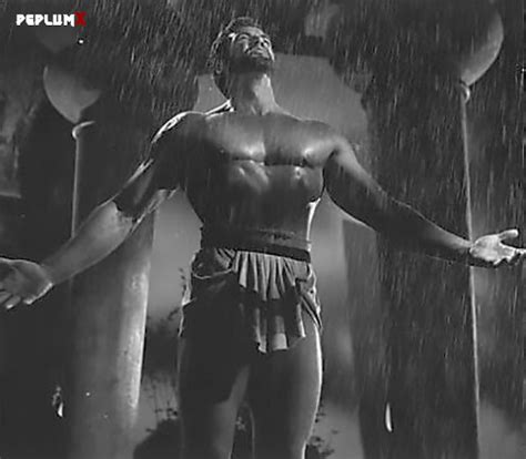 PEPLUM TV: Hercules (1958)